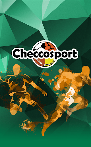 Android application Checco Sport screenshort