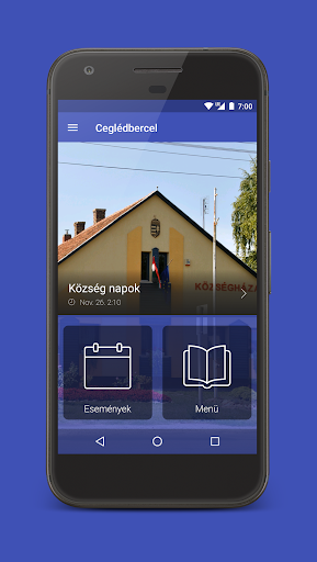 Ceglédbercel Screen 2