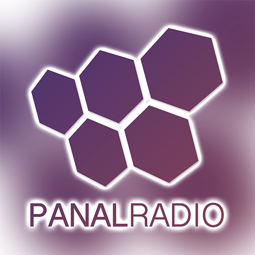 Panal Radio  Icon