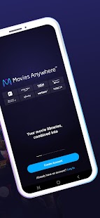 Movies Anywhere Screenshot