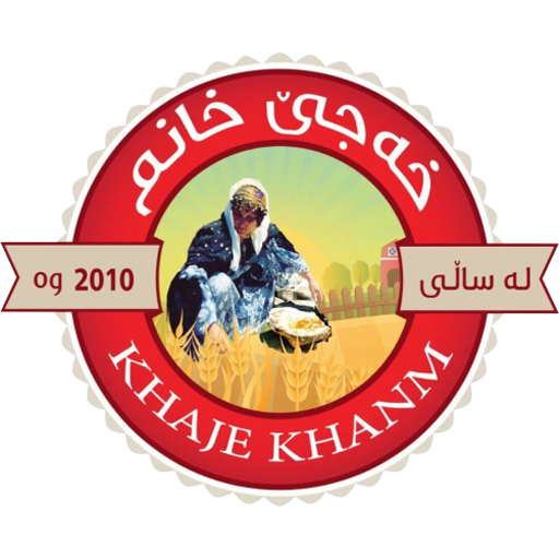 Khaje Khanm logo