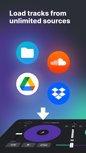 Cross DJ Pro screenshot 8