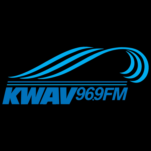 KWAV 96.9 logo