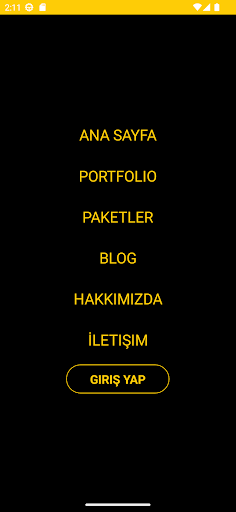 Sabri Yıldız Photography Screen 2