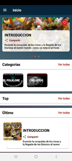 HISTORIAS Y MITOS DE MIEDO Screen 2