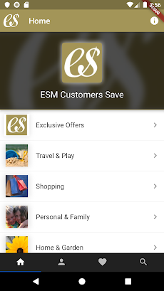 Endless Savings and More (ESM)のおすすめ画像1