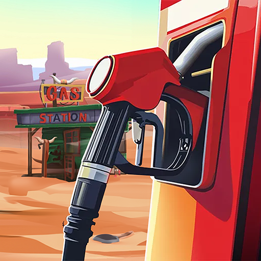Gas Station: Junkyard Tycoon 2.6
