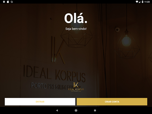 Ideal Korpus Porto Premium Fitness - OVG