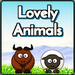 Cover Image of Télécharger Lovely Animals - Memory Puzzle Game 1.04 APK