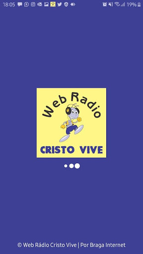 Web Radio Cristo Vive