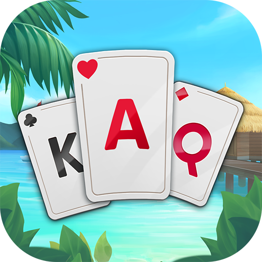 Solitaire Monument: Happy Trip  Icon