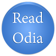 Read Odia Font Automatic  Icon