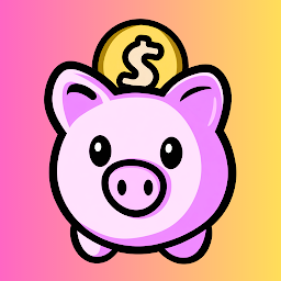Piggy Bank for kids - Bomad