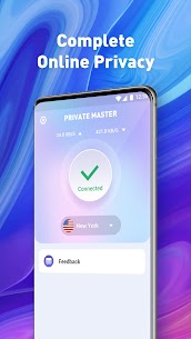 Private Master VPN-Unlimited v1.1.0 Apk Latest for Android 4