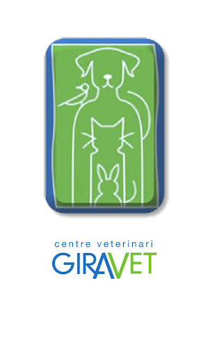 Android application Giravet APP screenshort