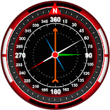 GPS Military Compass Navigator  -  Route Finder icon