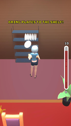 Waitress Screen 3