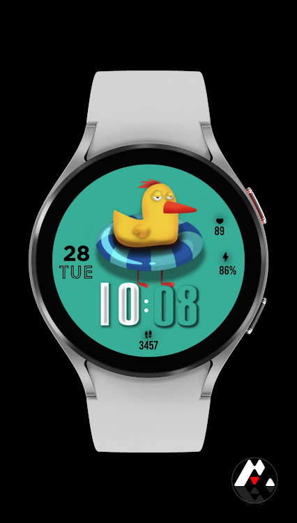 ML11 Watchface - New - (Android)