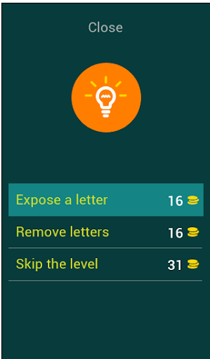 1 Pics 1 word Guess the picture