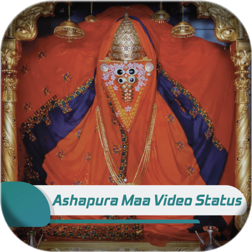 Ashapura Maa Video Status logo