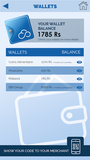 PassPass ByProximaSoft Screen 3