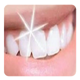 teeth whitening naturally tips icon