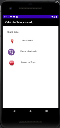 MayasGPS Screen 3