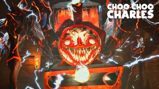 Choo Choo Train Charles Horror
