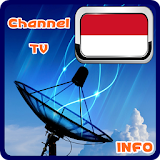 Channel TV Indonesia Info icon