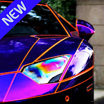 Cover Image of Download Stunning Lamborghini Wallpaper HD 1.6 APK