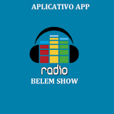 RADIO WEB BELEM SHOW icon