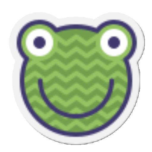 かえるジャーニー logo