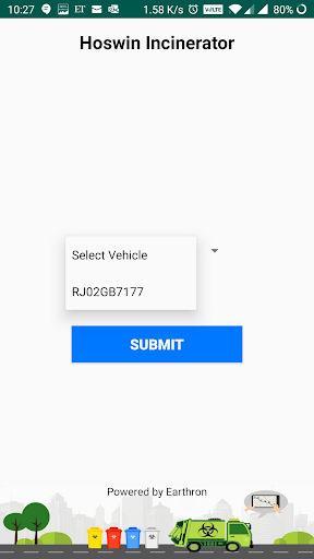 BMW Vehicle Screen 2