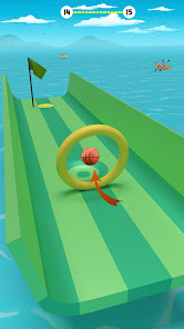Captura 2 Golf Games: Mini Golf 3D android