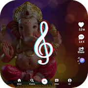 Top 37 Entertainment Apps Like Ganesh Chaturthi short video - Ganesh tiktik video - Best Alternatives