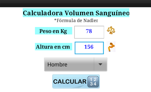 Volumen Sanguíneo Screen 3