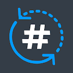 ShufflerTag - Shuffle your own hashtags Apk