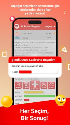 TC Simülasyonu - Screenshot 3