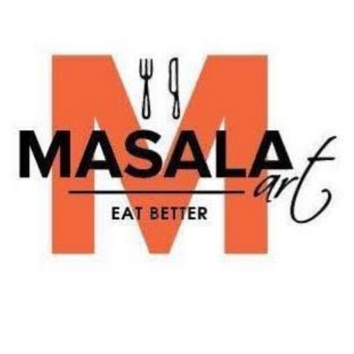Masala Art Jhansi logo