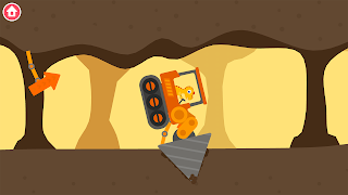 Dinosaur Digger 3: Truck Games - Screenshot 3