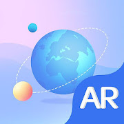AR地球儀  Icon