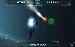 InvaderZ 3D - Screenshot 2