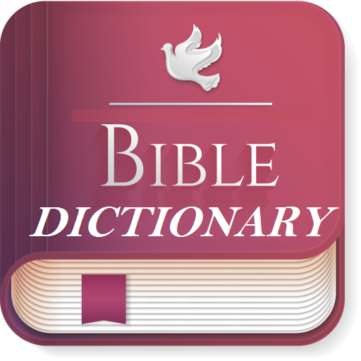 Bible KJV And Dictionary logo