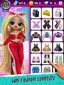 LOL Surprise! OMG Fashion Club - Apps on Google Play