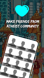 Atheist Dating & Live Chat