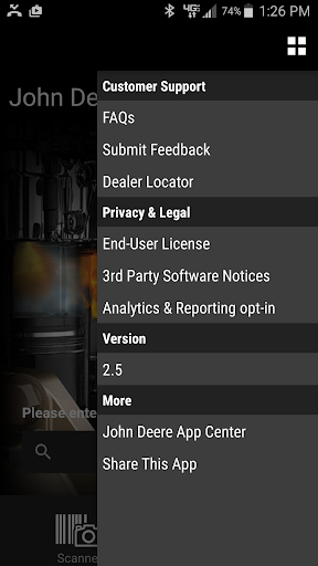 Screenshot of PowerAssist™