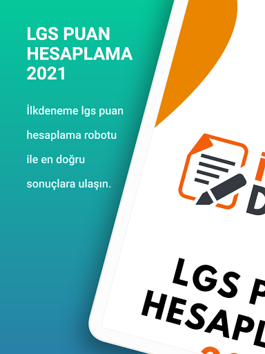 LGS Puan Hesaplama 2021