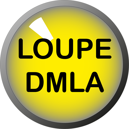 Loupe Dmla logo