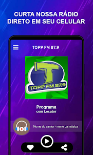 TOPP FM 87.9
