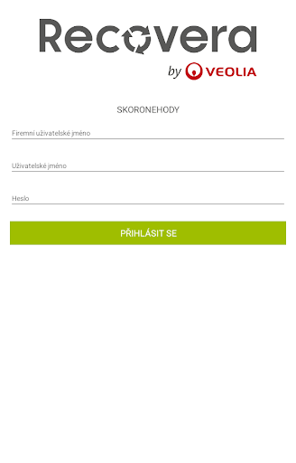 Recovera Skoronehody Screenshot 2 - AppWisp.com